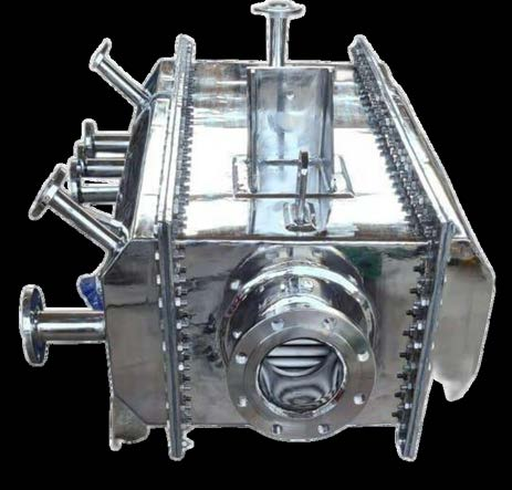 Box Type Condenser