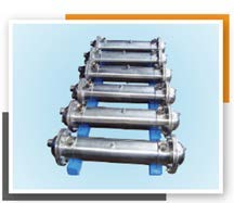 Shell & Tube Heat Exchanger